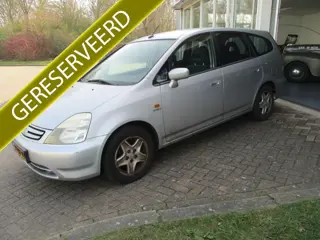 Honda Stream 2.0i ES 7 persoons! Handel/Export! (bj 2003)