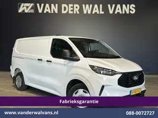 Ford Transit Custom 2.0 TDCI 111pk LH1 Fabrieksgarantie Euro6 Airco | Camera | LED | Apple Carplay |