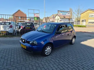 Seat Arosa 1.4i Stella