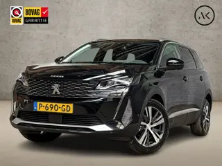 Peugeot 5008 1.2 PureTech Allure 7 Persoons (APPLE CARPLAY, GROOT NAVI, LEDER, 360 CAMERA, STOELVERW