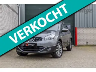 Nissan Qashqai 2.0 Tekna Full Option! Leer,panodak,Navi,360 camera