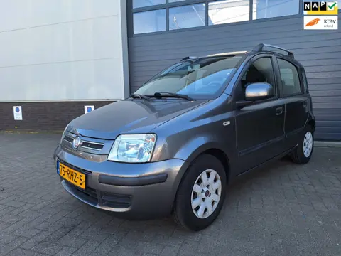 Fiat Panda | 1.2 Edizione Cool | Lage kilometerstand | Airco | Super goed onderhouden |