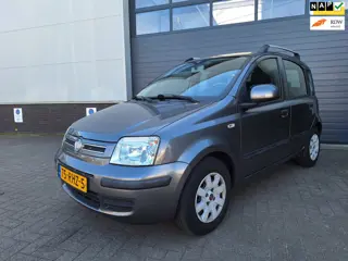 Fiat Panda | 1.2 Edizione Cool | Lage kilometerstand | Airco | Super goed onderhouden |