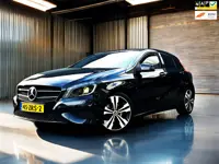 Mercedes-Benz A-klasse 180 Ambition Navi_Clima_Cruise_18''LMV
