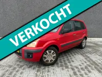 Ford Fusion 1.4-16V Style | PARKEERSENSOREN | AUX | ELEK RAMEN | APK T/M 18-11-2026 | NW DISTRIBUTIE