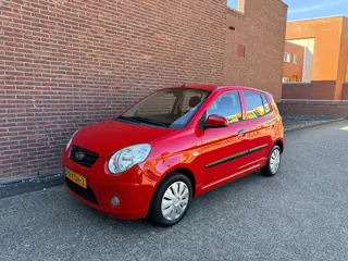 Kia Picanto 1.0 Seven Lage km stand Goed onderhouden