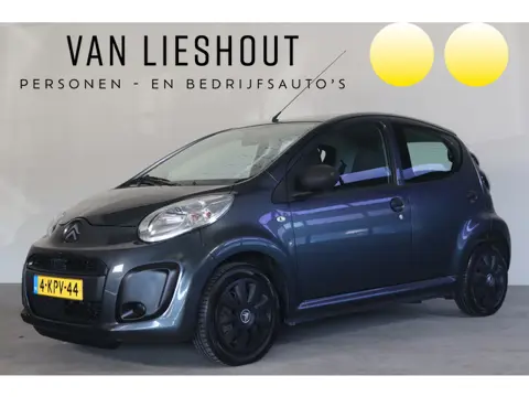 Citroën C1 1.0 Attraction NL-Auto!!! Airco (bj 2013)