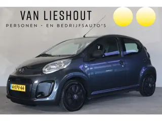 Citroën C1 1.0 Attraction NL-Auto!!! Airco (bj 2013)