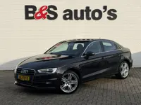 Audi A3 Limousine 1.4 TFSI Ambition Pro Line Plus Climate control Camera Cruise Bi-xenon Navi