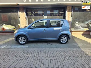 Daihatsu Sirion 2 1.3-16V Sport