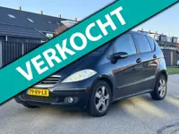Mercedes-Benz A-klasse 170 Avantgarde Stoelverwarming*Airco*NAP*LM velgen*15-06-2026 APK*