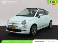Fiat 500 C 0.9 TwinAir Turbo Lounge - Automaat - Navi - Climate - Parkeerhulp - Org.NL