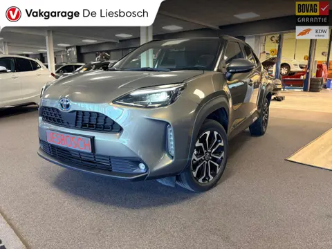 Toyota Yaris Cross 1.5 Hybrid Dynamic/navi / panoramadak / camera / stoel stuur verw / dodehoek / la
