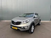 Kia Sportage 2.0 X-ecutive Plus LEDER | TREKHAAK | NAP !
