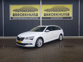 Škoda Superb Combi 1.4 TSI ACT Ambition Business (bj 2018)