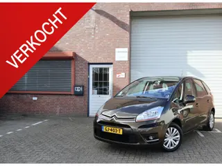 Citroen C4 Picasso 1.6 VTi Image 5p. Trekhaak PDC Cruise Airco APK