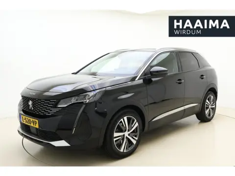 Peugeot 3008 1.2T 130pk Automaat Blue Lease Premium 130pk | Automaat | Navigatie | Climate Control |