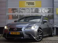 Lexus GS 450h F-Sport *Dakje/HUD/ACC/LKA/Mark L./Trekhaak*