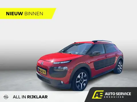 Citroen C4 Cactus 1.2 PureTech Business Rijklaar incl. 6 mnd. garantie | Navigatie | Bluetooth | Cru