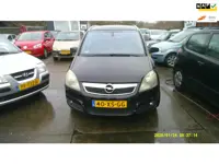Opel Zafira 2.2 Executive leer airco elek pak nap apk