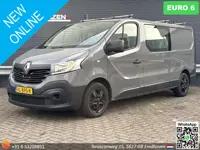 Renault Trafic 1.6 dCi T29 L2H1 DC Comfort | € 6.450,- NETTO!| Euro 6 | Airco | Cruise | Trekhaak |