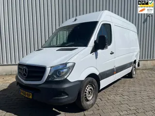 Mercedes-Benz Sprinter 519 3.0 BlueTEC 366 EHD - WOK - Schade - BTW
