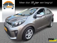 Kia Picanto 1.0 CVVT EconomyPlusLine 5Drs /40.000 Km/1e  Eig/Airco/Bluetooth/Garantie