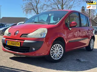 Renault Grand Modus 1.6-16V Dynamique AUTOMAAT AIRCO CRUISE