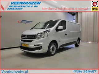 Fiat Talento 1.6EcoJet 126pk L2/H1 Euro 6! (bj 2019)