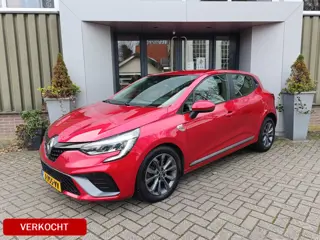 Renault Clio 1.0 TCe Zen | RS Line | Airco | Cruise controle | Bluetooth |