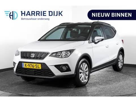 SEAT Arona 1.0 TSI 95 PK Style Business Intense Orig. NL | Adapt. Cruise | PDC | Camera | NAV + App.