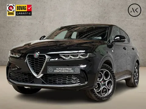 Alfa Romeo Tonale 1.3T PHEV Ti 280Pk Automaat (APPLE CARPLAY, GROOT NAVI, CAMERA, ADAPTIVE CRUISE, S