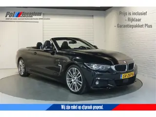 BMW 4 Serie Cabrio 440i Dealerauto | M-Pakket | H&K | Headup |