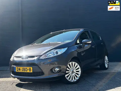 Ford Fiesta 1.25 Titanium | Airco | Climate | Nieuwe APK