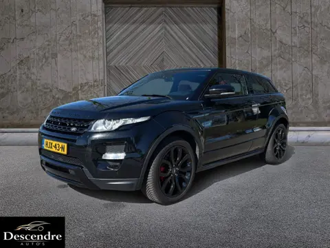 Land Rover Range Rover Evoque Coupe 2.0 Si 4WD Prestige