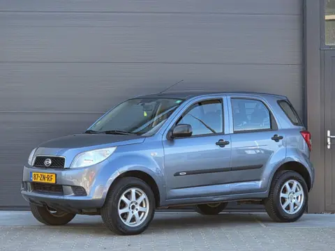 Daihatsu Terios 1.5-16v Explore 2WD nieuwe APK 2027