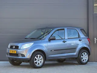 Daihatsu Terios 1.5-16v Explore 2WD nieuwe APK 2027