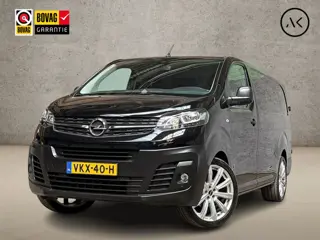 Opel Vivaro 2.0 CDTI L3H1 Edition 150Pk (APPLE CARPLAY, LEDER, 360 CAMERA, 3 ZITPLAATSEN, TREKHAAK, 