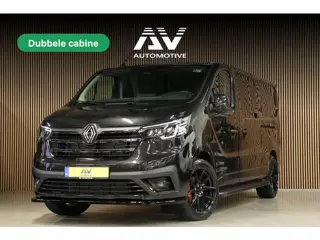 Renault Trafic 2.0 170 PK L2H1 DC | Dubbel Cabine | Navigatie | Blind Spot | Camera | CarPlay | Trek