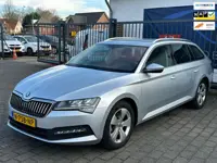 Skoda Superb Combi 1.5 TSI ACT Business Edition / STOELVERWARMING / AIRCO / CRUISE CONTROL / NAP!!