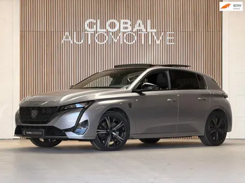 Peugeot 308 1.6 Plug-in Hybrid 225 GT - SCHUIFDAK - LEDER - MEMORY STOELEN