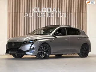 Peugeot 308 1.6 Plug-in Hybrid 225 GT - SCHUIFDAK - LEDER - MEMORY STOELEN