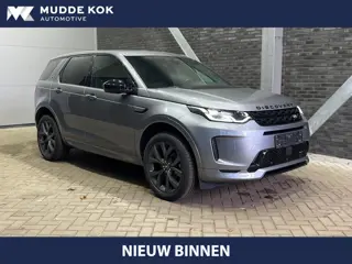 Land Rover Discovery Sport P300e R-Dynamic SE | Trekhaak | ACC | Getint Glas | Stoel+Stuurverwarming