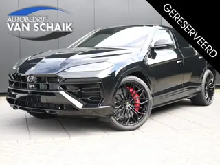 Lamborghini Urus 4.0 V8 Hybrid SE | LEDER | PANO-DAK | B&O | SOFT-CLOSE | MASSAGE | HEAD-UP | STOELV
