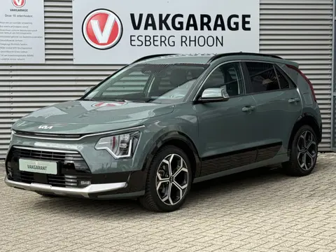 Kia Niro 1.6 GDi Hybrid ExecutiveLine LEDER,HARMAN/KARDON