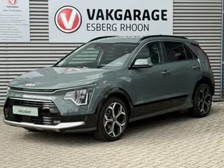 Kia Niro 1.6 GDi Hybrid ExecutiveLine LEDER,HARMAN/KARDON