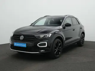 Volkswagen T-Roc 1.5 TSI 150 pk DSG Sport | Trekhaak | Achteruitrijcamera | Navigatie | Adaptive Cru