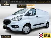 Ford Transit Custom 300 2.0 TDCI L2H1 Trend AC I Trekhaak I Cr.Contr I Stoelverw.