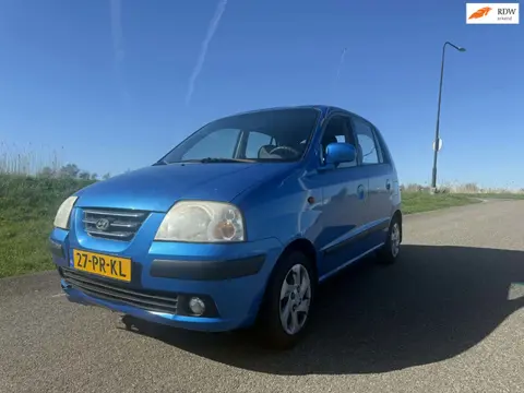 Hyundai Atos 1.1i Dynamic Prime AUTOMAAT NW APK GARANTIE !
