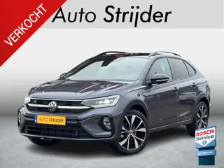 Volkswagen Taigo 1.0 TSI R-Line Edition 110Pk DSG7 | IQ-Drive | 18'' Misano | Camera | Stoelverw. |